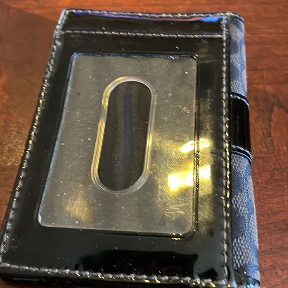 Coach small ID holder - Picture 2 of 4